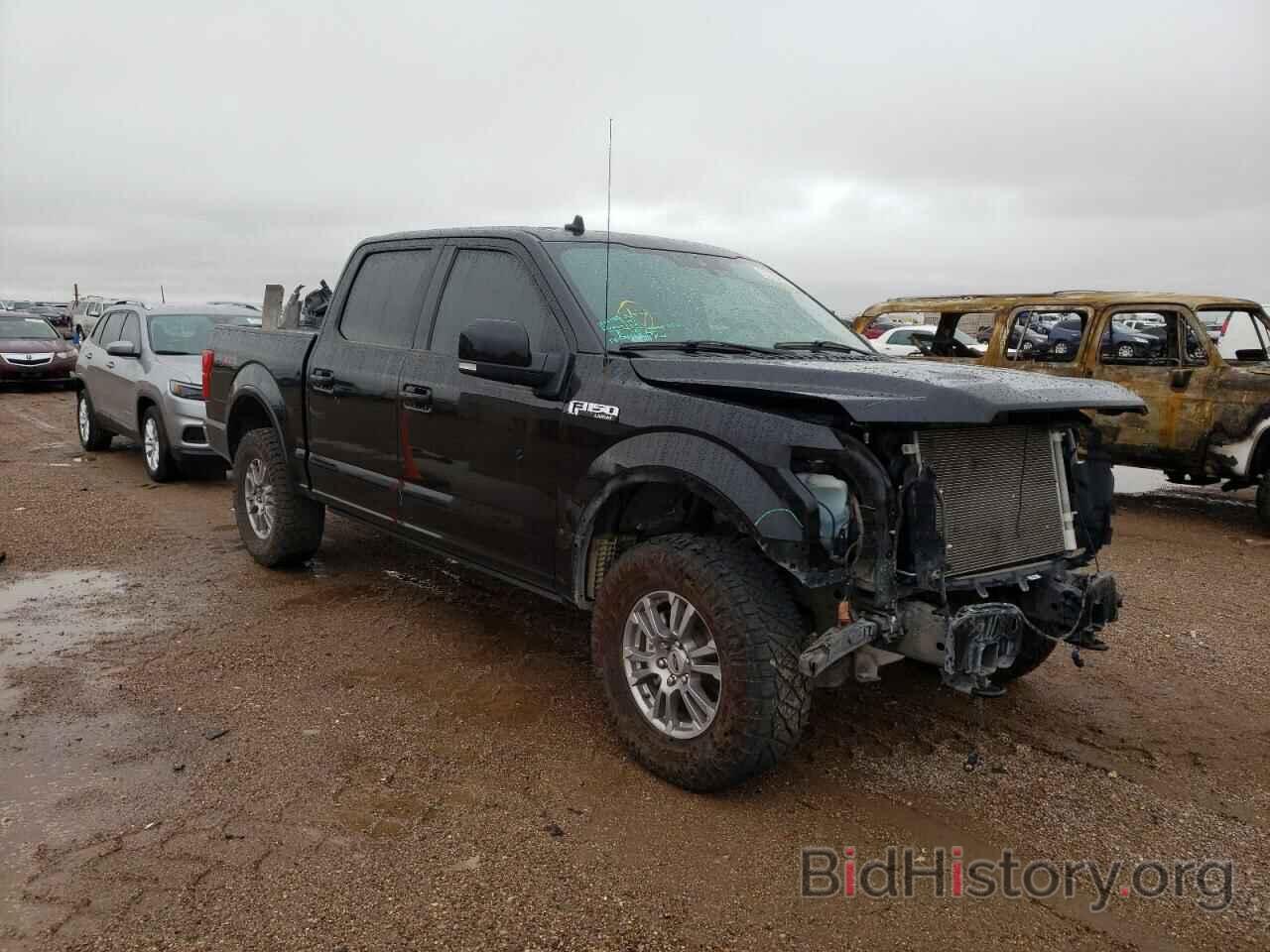 Photo 1FTEW1E50LKD95501 - FORD F-150 2020