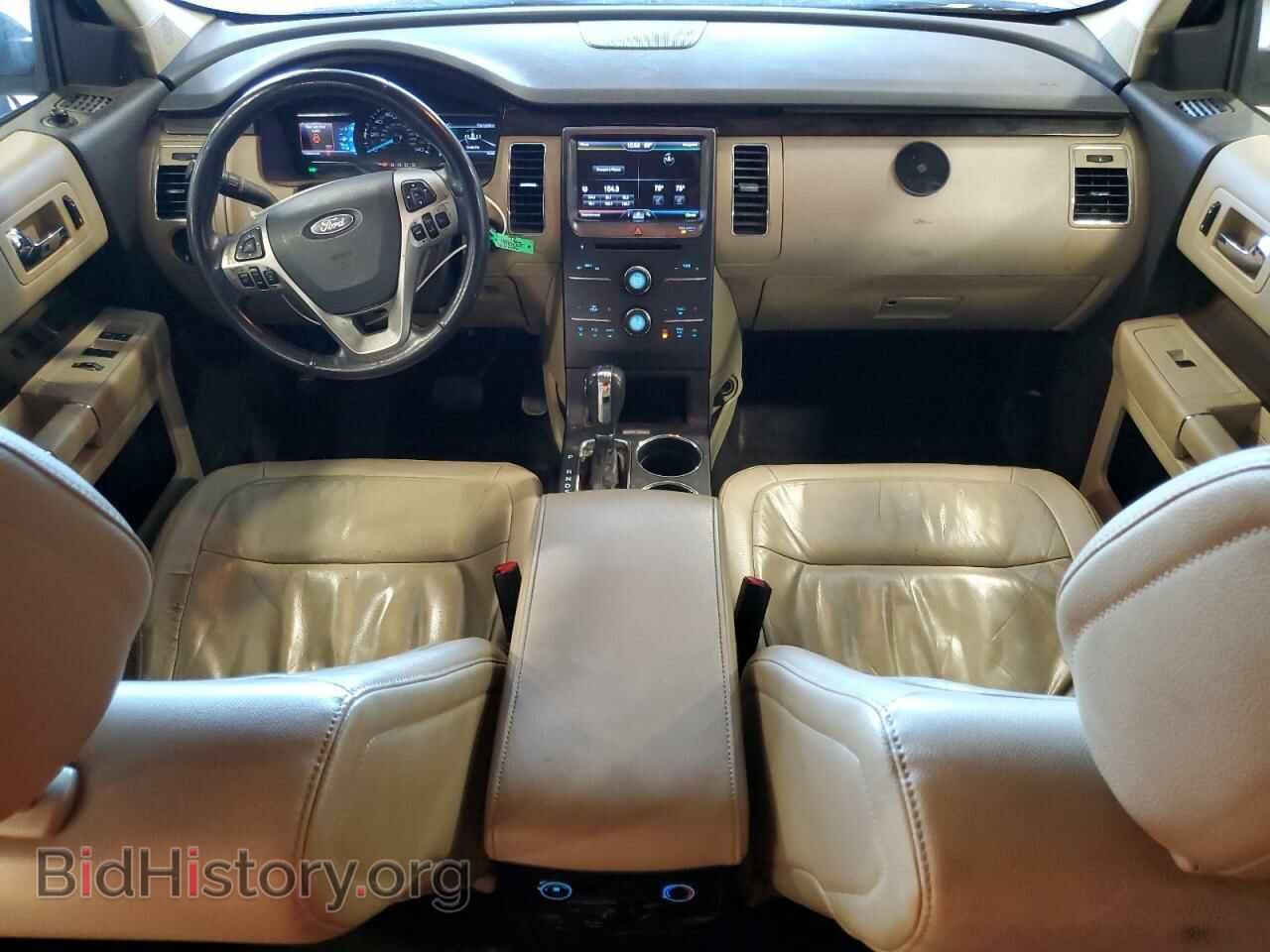 2014 FORD FLEX - VIN: 2FMGK5C85EBD16079 - Photo 8