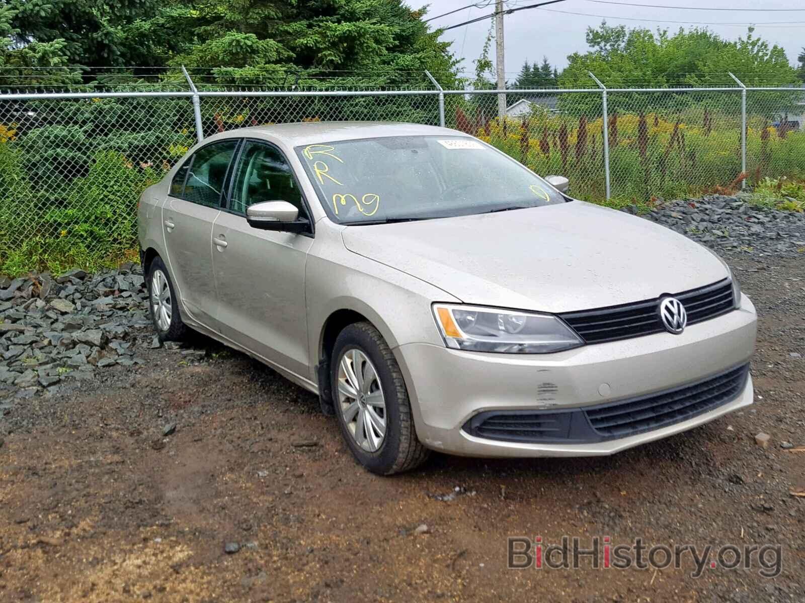 Photo 3VW2K7AJ5EM205785 - VOLKSWAGEN JETTA 2014