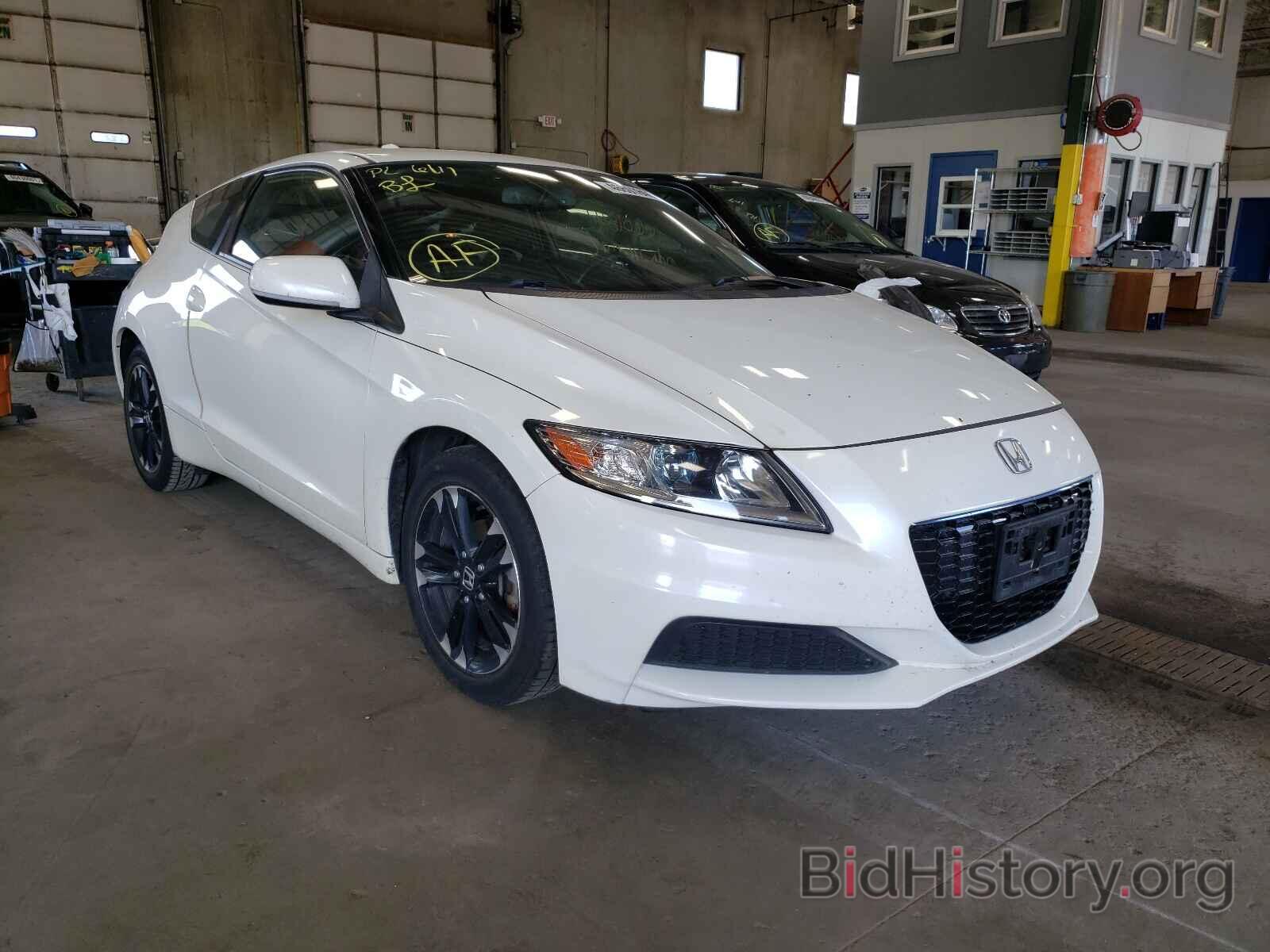 View HONDA CR-Z history at insurance auctions Copart and IAAI 