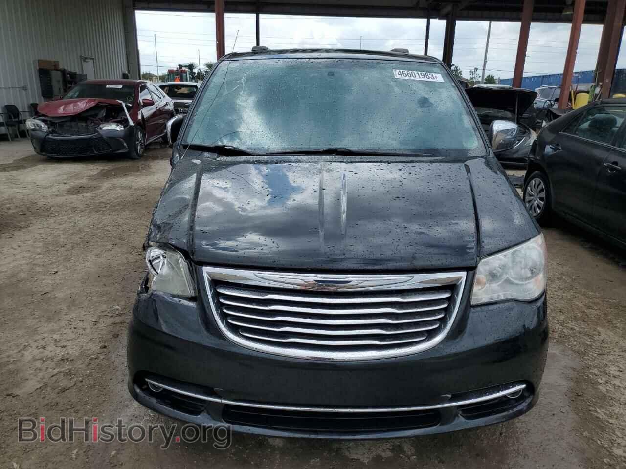 2013 CHRYSLER MINIVAN - VIN: 2C4RC1CG2DR682999 - Photo 5