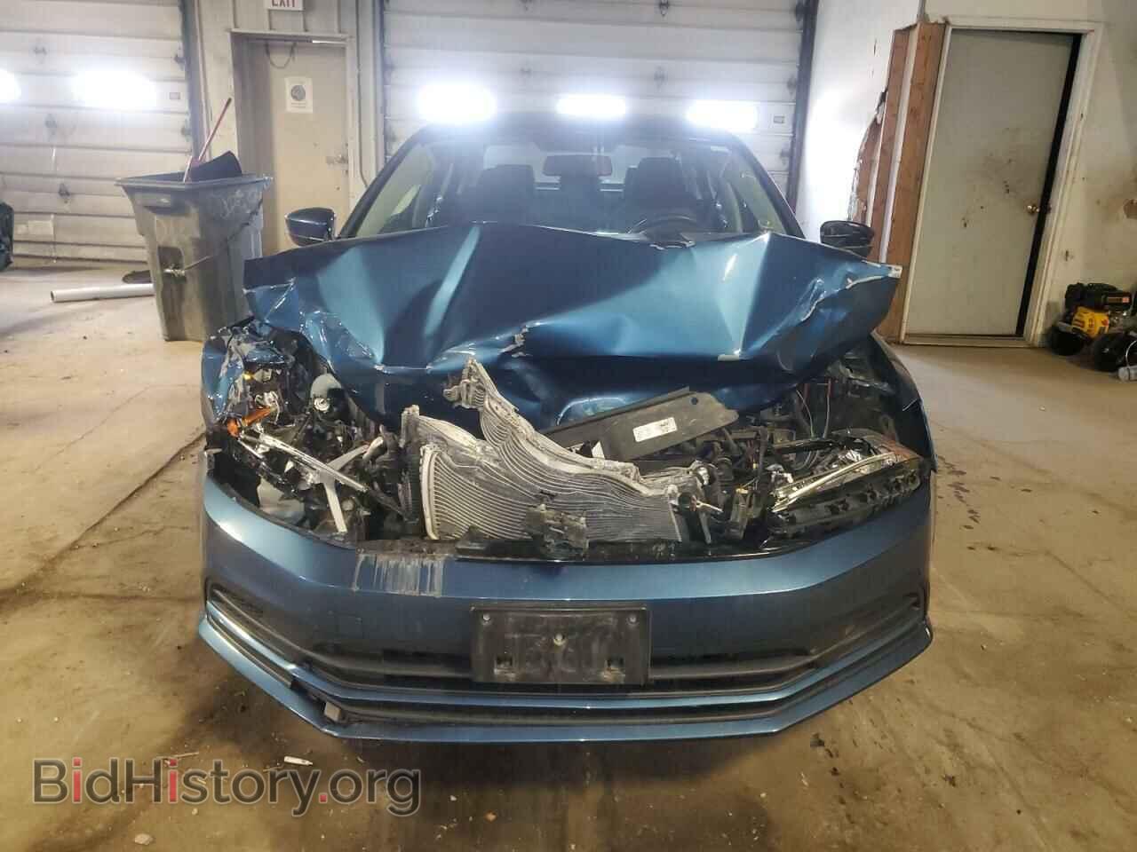 2017 VOLKSWAGEN JETTA - VIN: 3VW2B7AJ7HM288740 - Фото 5
