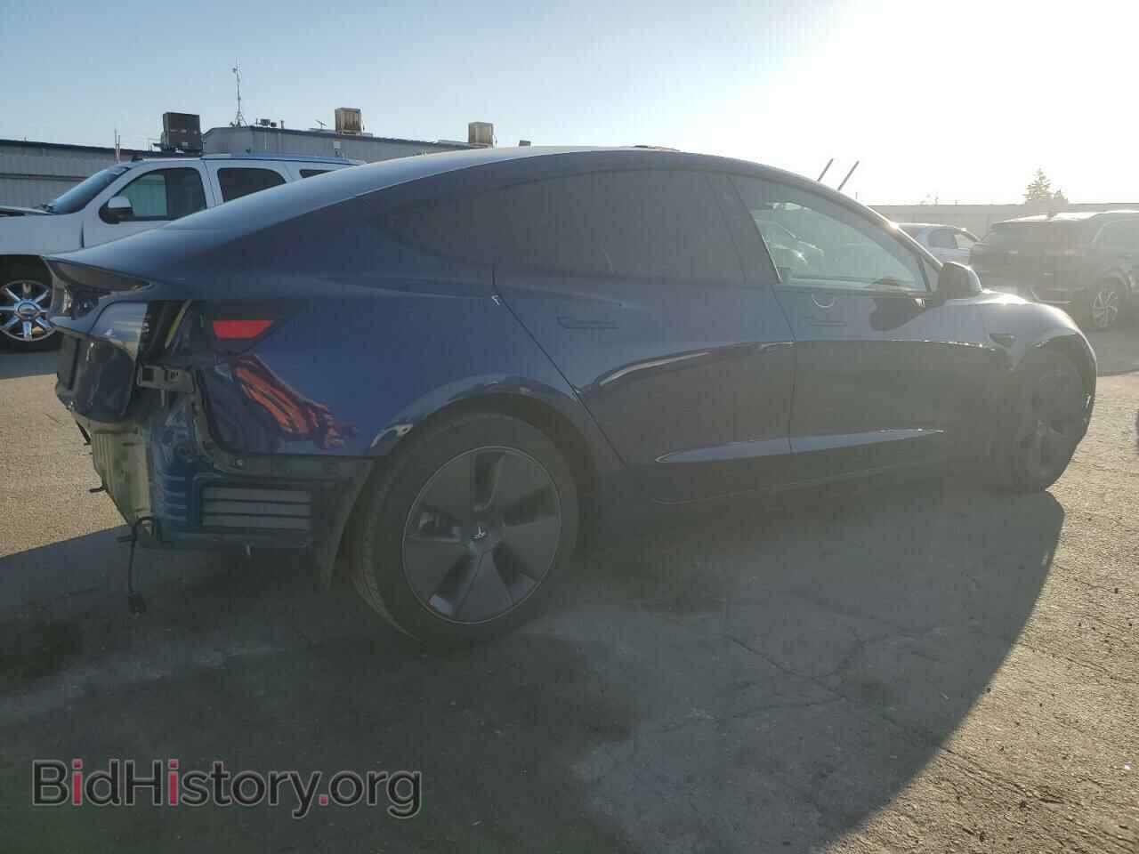 2023 TESLA MODEL 3 - VIN: 5YJ3E1EA0PF448501 - Photo 3