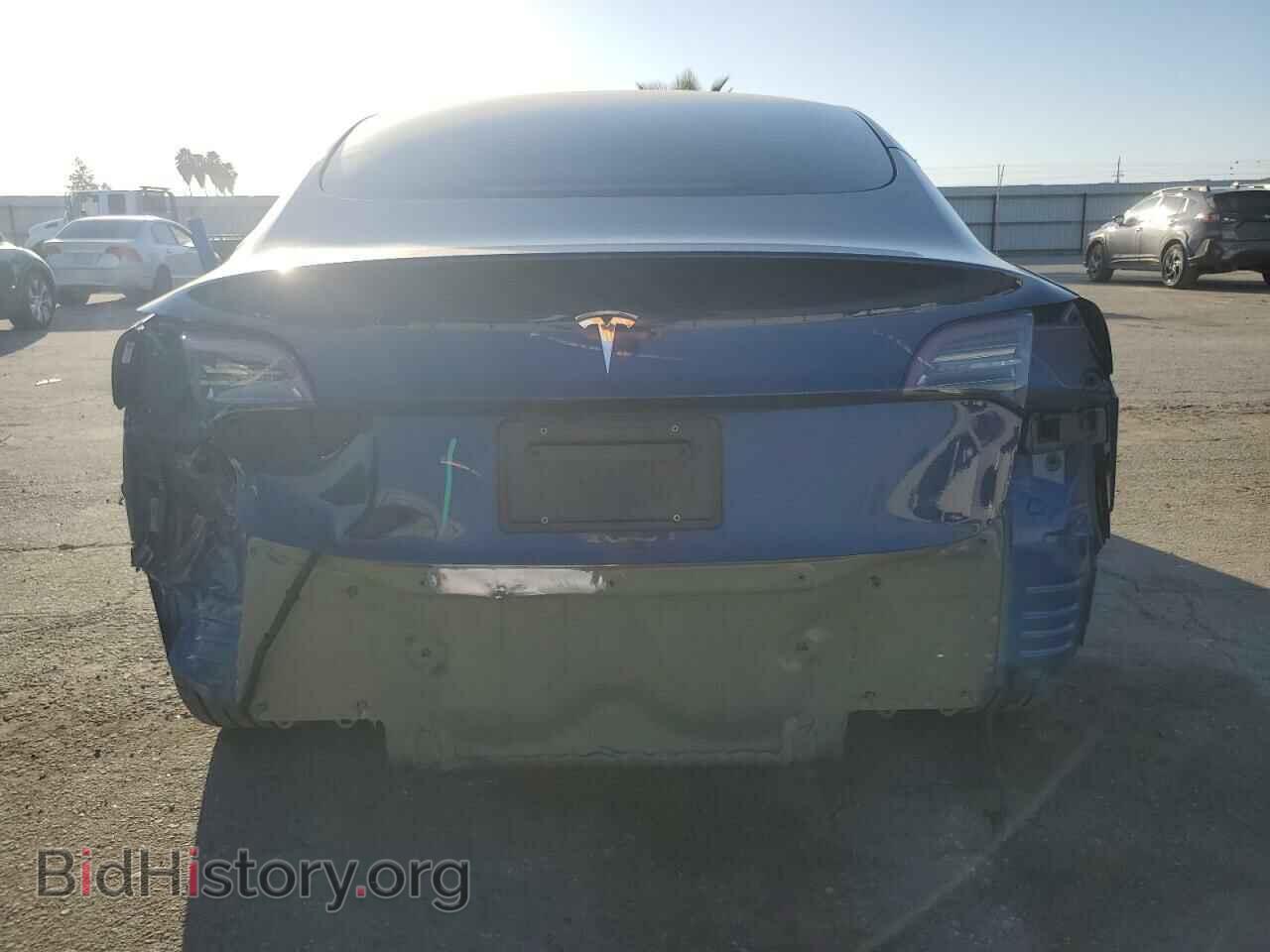 2023 TESLA MODEL 3 - VIN: 5YJ3E1EA0PF448501 - Photo 6