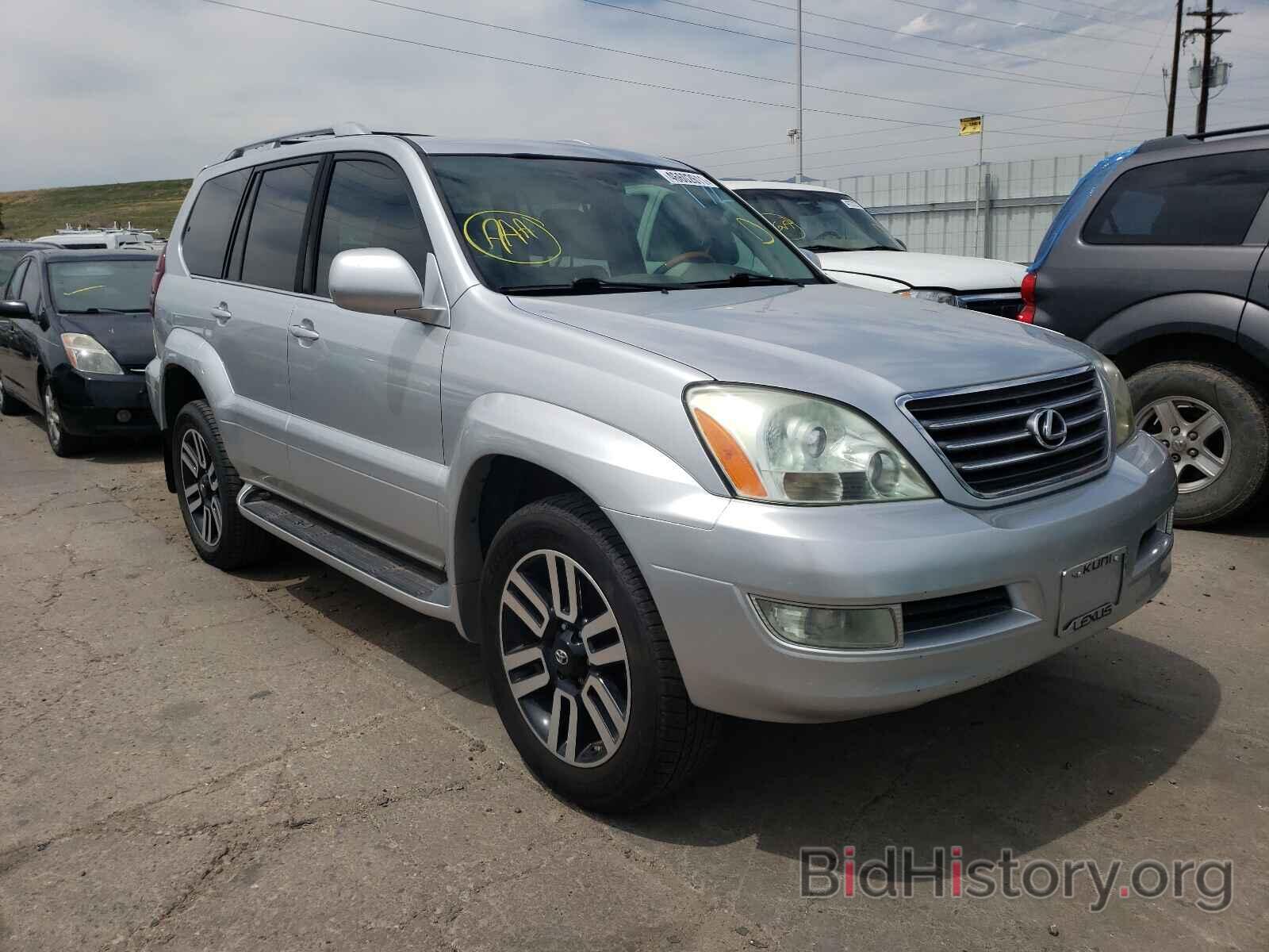 Photo JTJBT20XX60109144 - LEXUS GX 2006