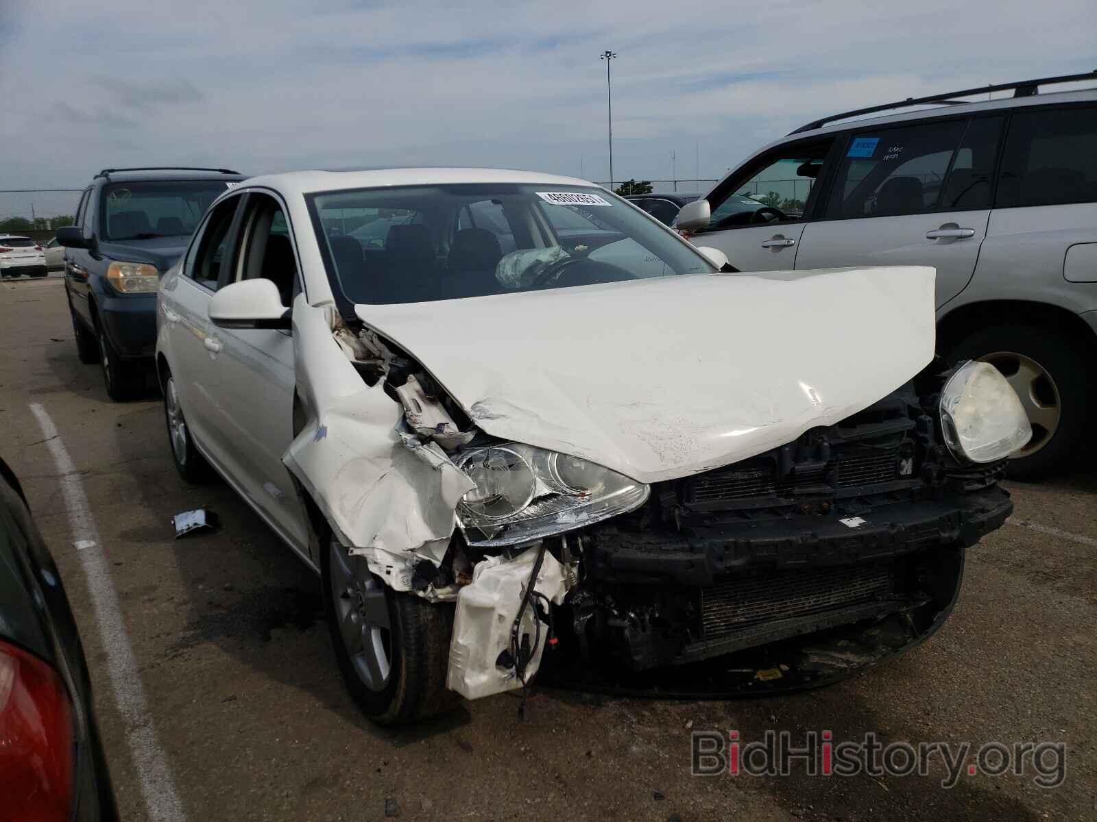 Photo 3VWRM71K58M136313 - VOLKSWAGEN JETTA 2008