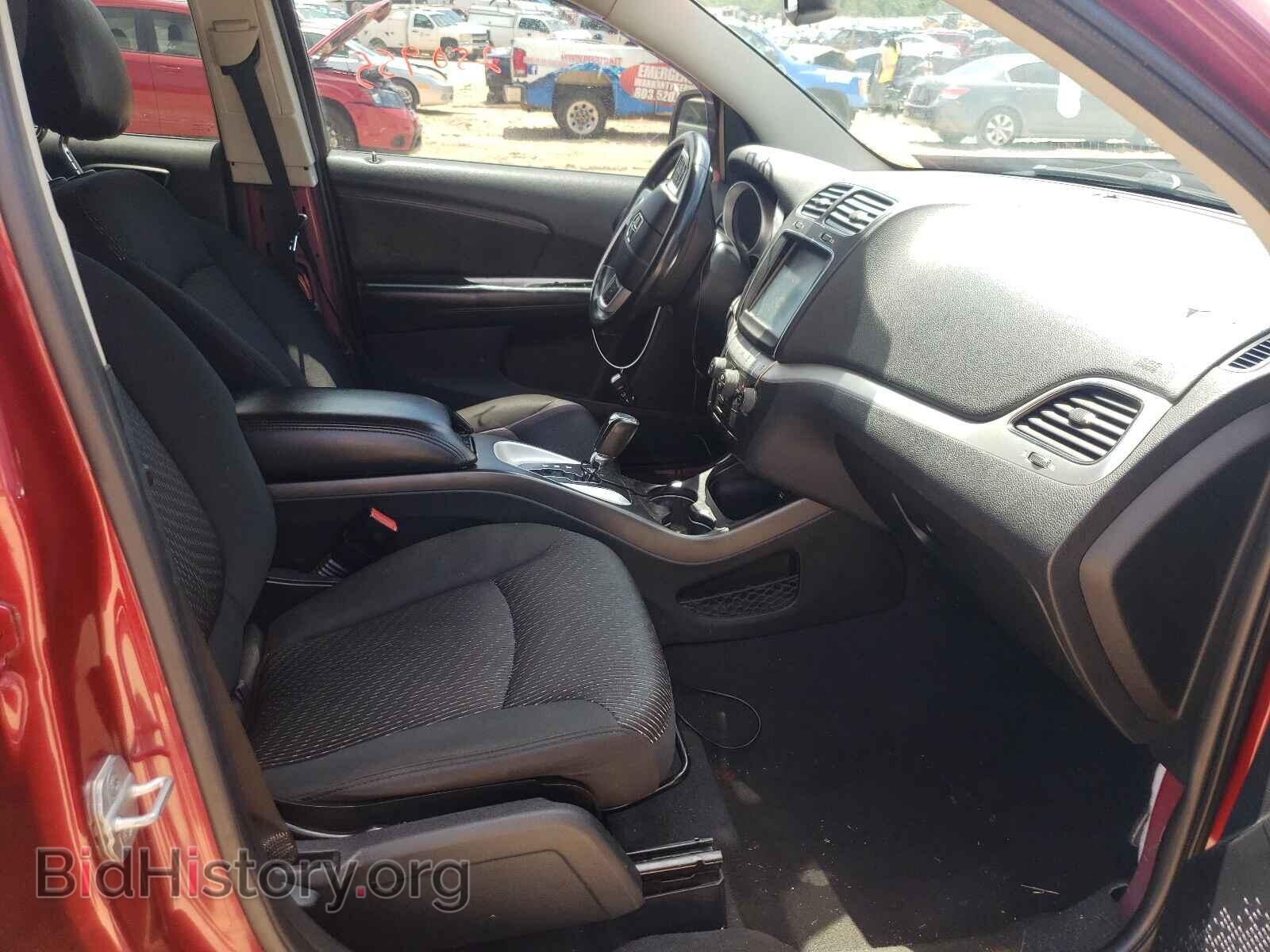 2011 DODGE JOURNEY - VIN: 3D4PG3FGXBT509800 - Фото 5