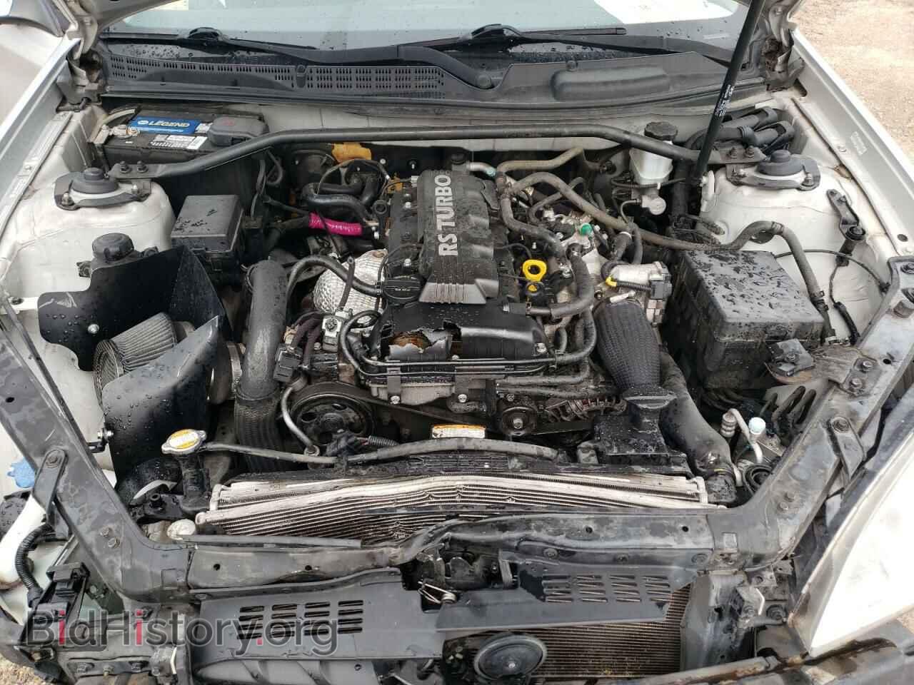 2012 HYUNDAI GENESIS - VIN: KMHHT6KD0CU074072 - Фото 7