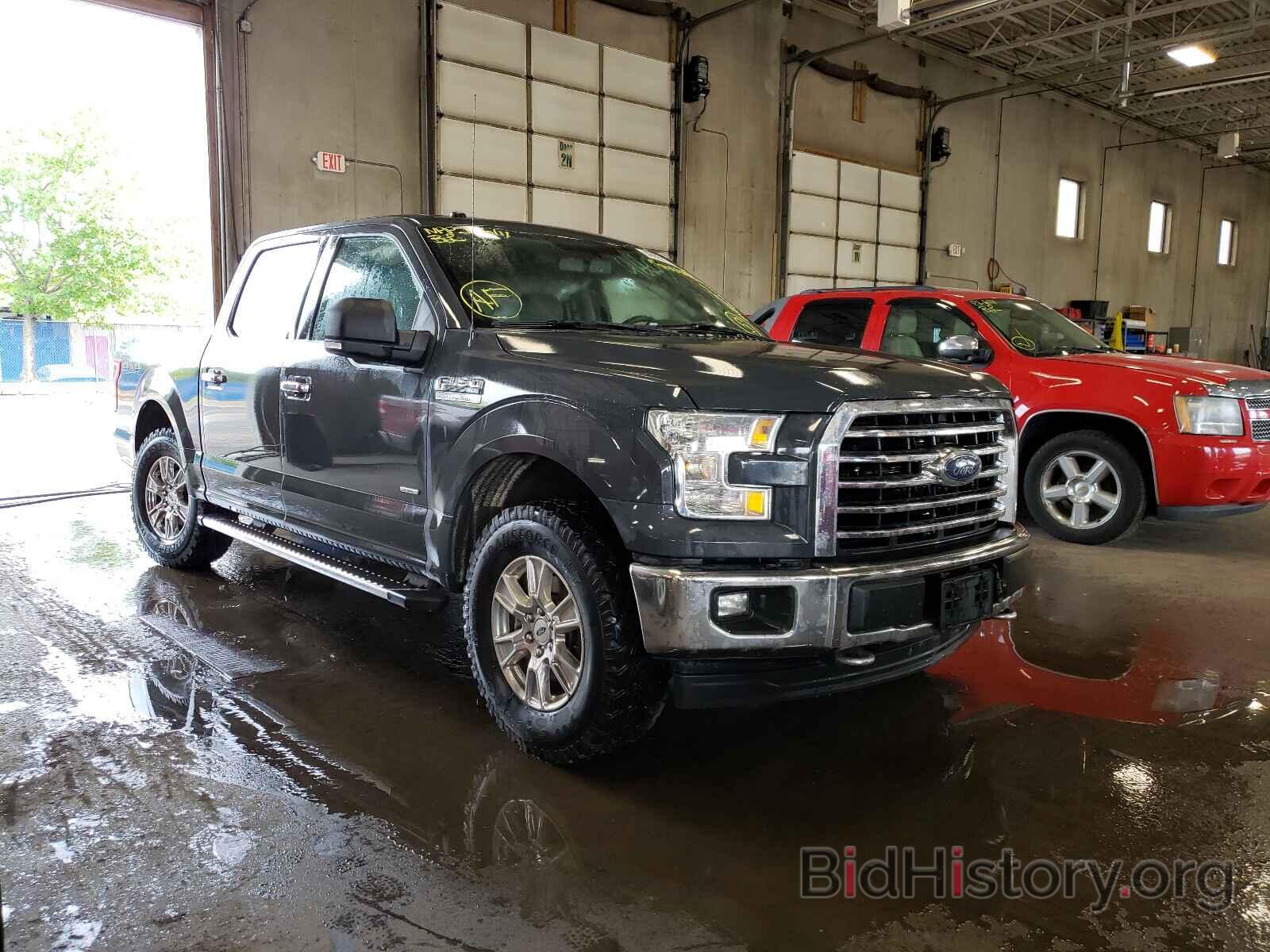 Photo 1FTEW1EP8HFA26130 - FORD F-150 2017