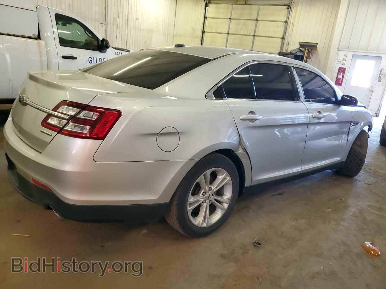 2017 FORD TAURUS - VIN: 1FAHP2D87HG126746 - Фото 3