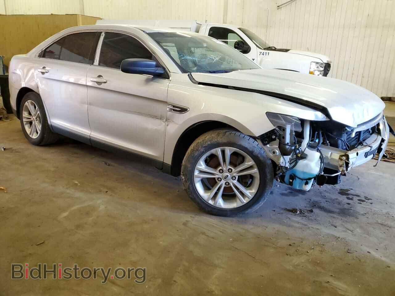 2017 FORD TAURUS - VIN: 1FAHP2D87HG126746 - Фото 4