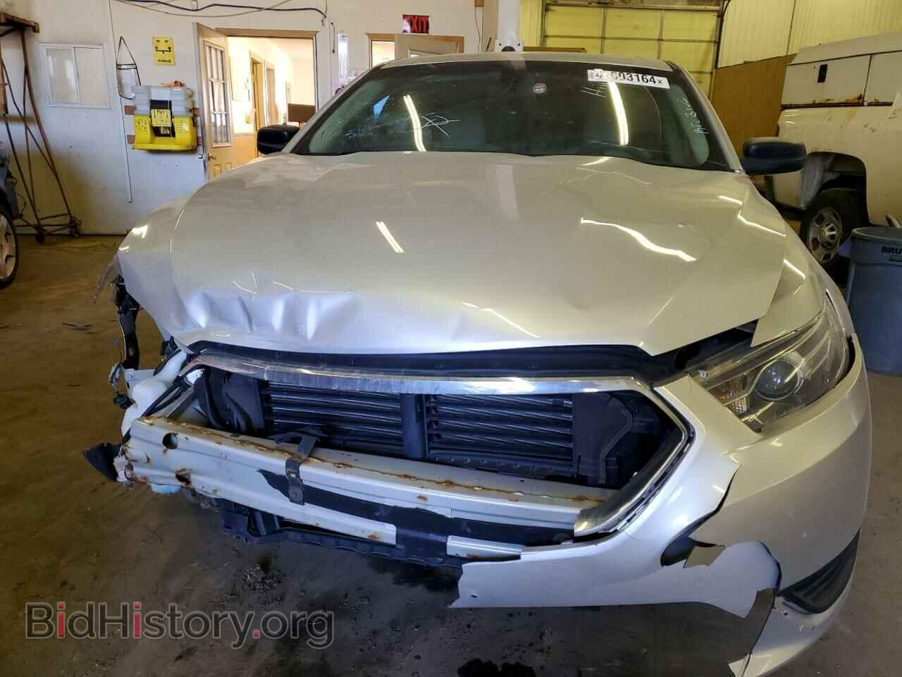 2017 FORD TAURUS - VIN: 1FAHP2D87HG126746 - Фото 5