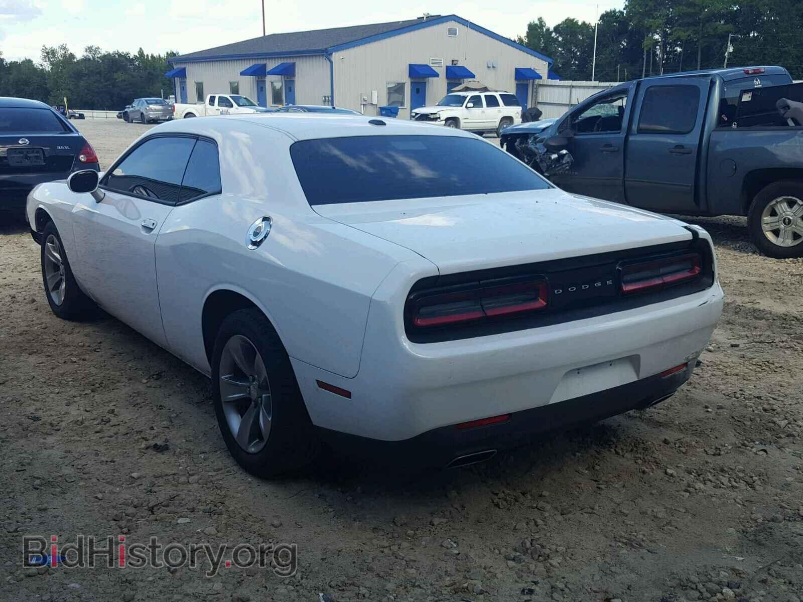 2016 DODGE CHALLENGER - VIN: 2C3CDZAG6GH250287 - Фото 3