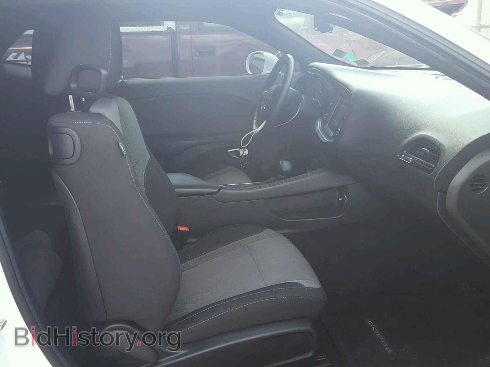 2016 DODGE CHALLENGER - VIN: 2C3CDZAG6GH250287 - Фото 5