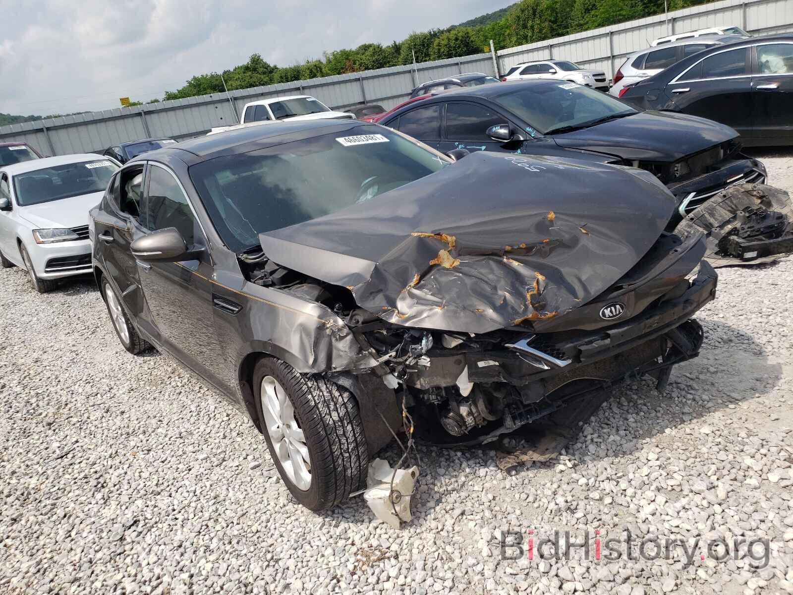 Photo 5XXGN4A7XDG135929 - KIA OPTIMA 2013