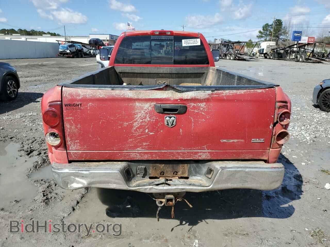 2007 DODGE RAM 3500 - VIN: 3D7ML48C07G710333 - Фото 6