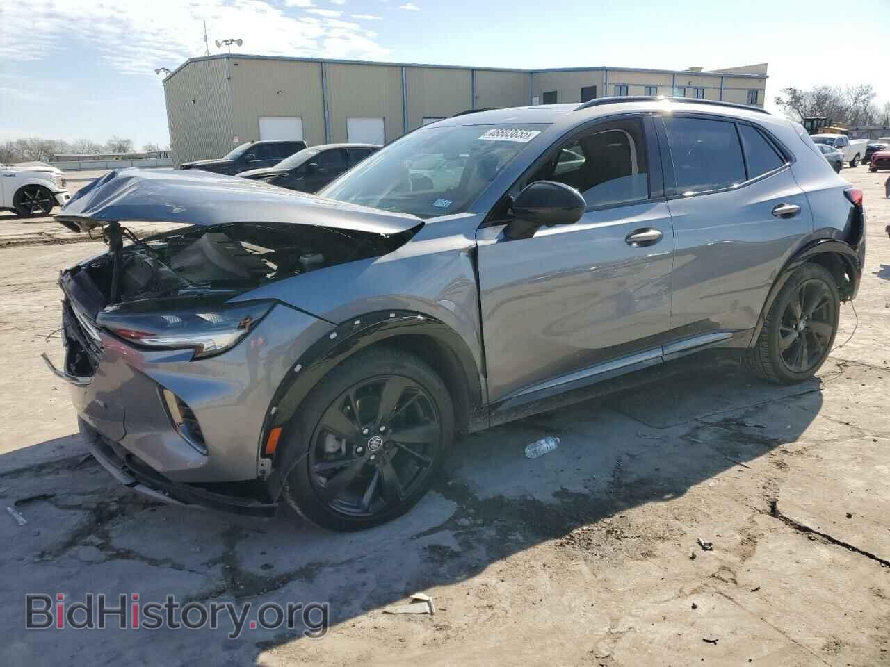Фотография LRBFZNR47ND053473 - BUICK ENVISION 2022