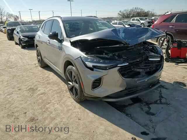 2022 BUICK ENVISION - VIN: LRBFZNR47ND053473 - Photo 11