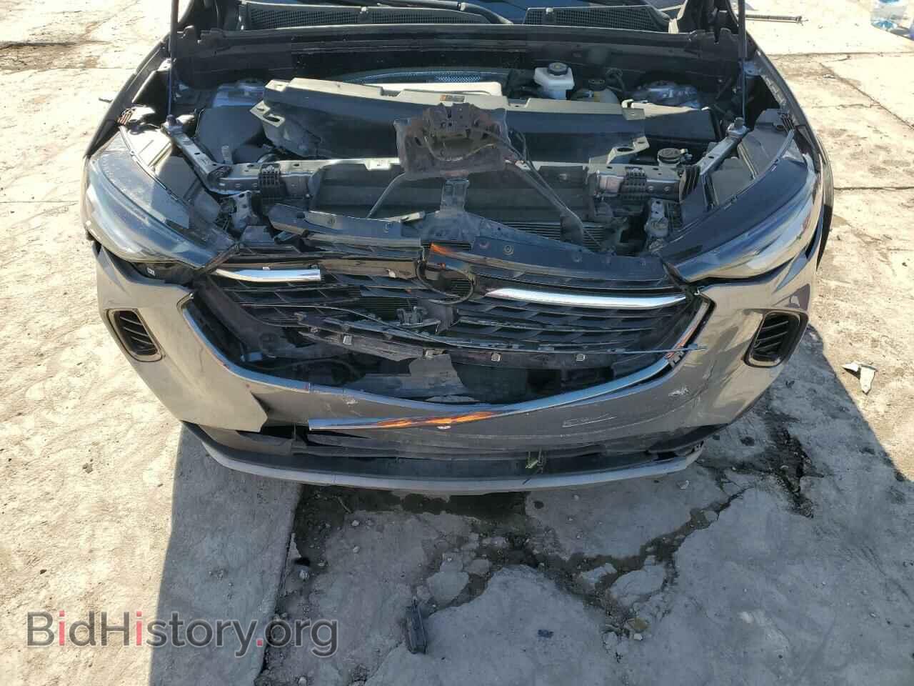 2022 BUICK ENVISION - VIN: LRBFZNR47ND053473 - Photo 12