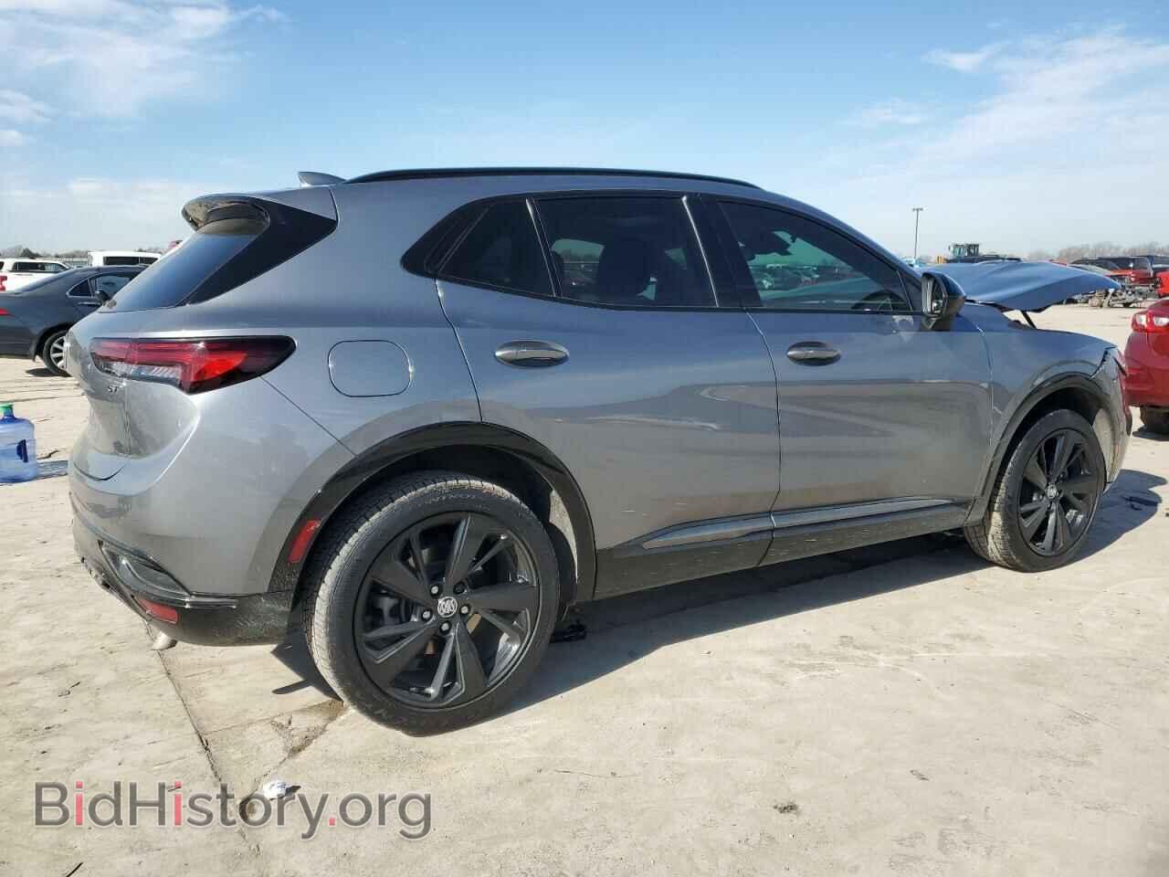 2022 BUICK ENVISION - VIN: LRBFZNR47ND053473 - Photo 3