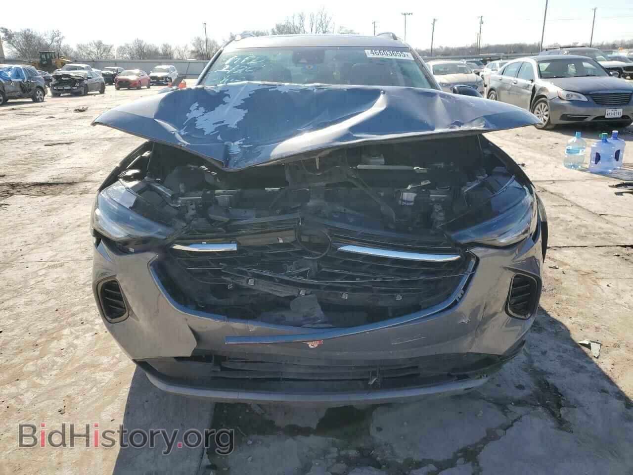 2022 BUICK ENVISION - VIN: LRBFZNR47ND053473 - Photo 5