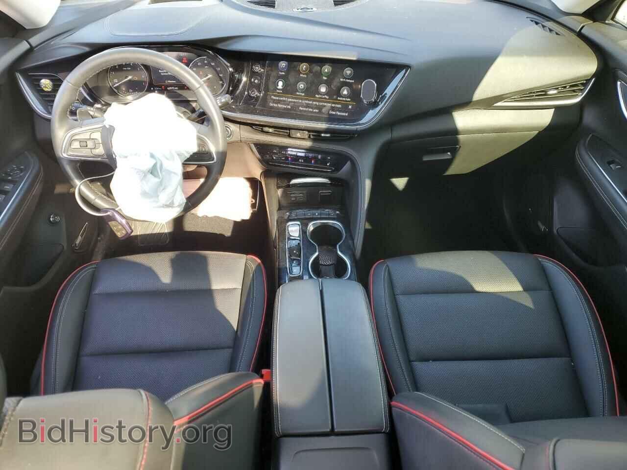 2022 BUICK ENVISION - VIN: LRBFZNR47ND053473 - Photo 8