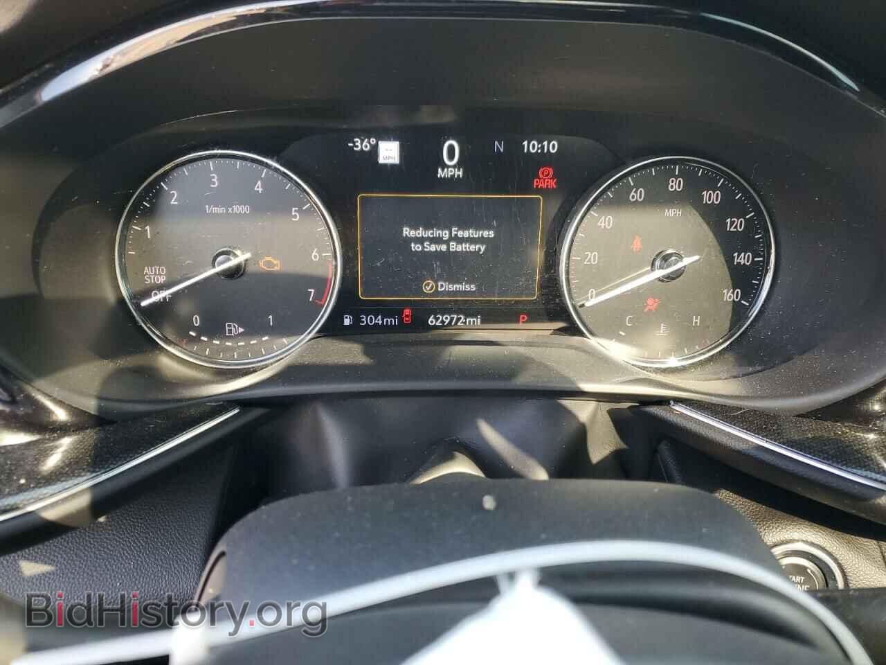 2022 BUICK ENVISION - VIN: LRBFZNR47ND053473 - Photo 9