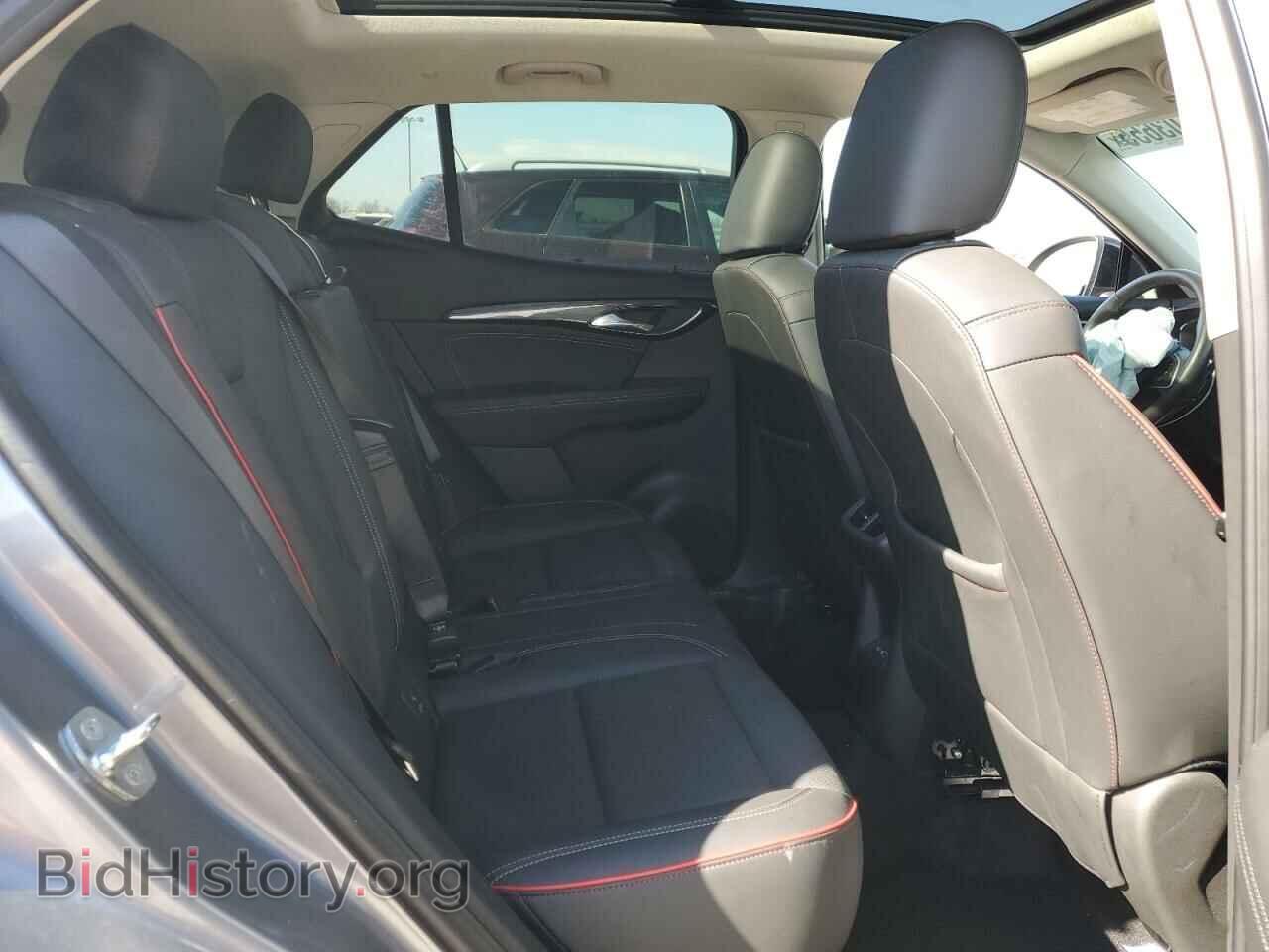 2022 BUICK ENVISION - VIN: LRBFZNR47ND053473 - Photo 10