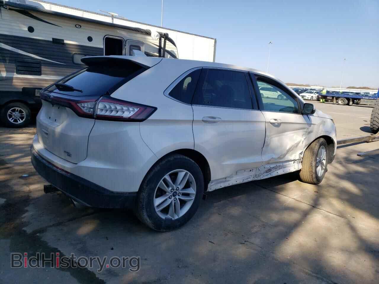 2015 FORD EDGE - VIN: 2FMTK4J8XFBC02656 - Photo 3