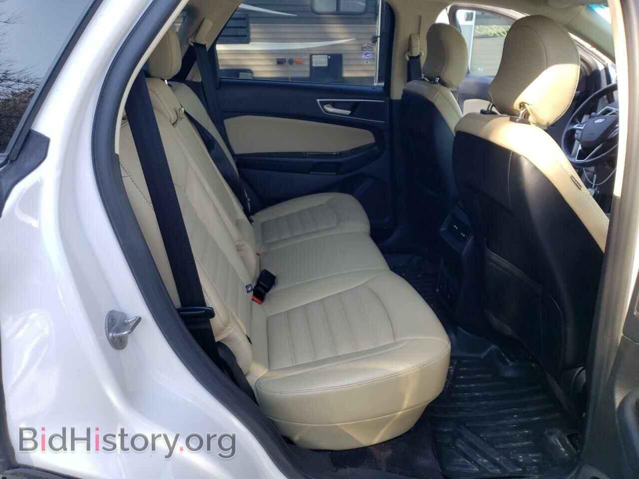2015 FORD EDGE - VIN: 2FMTK4J8XFBC02656 - Photo 10