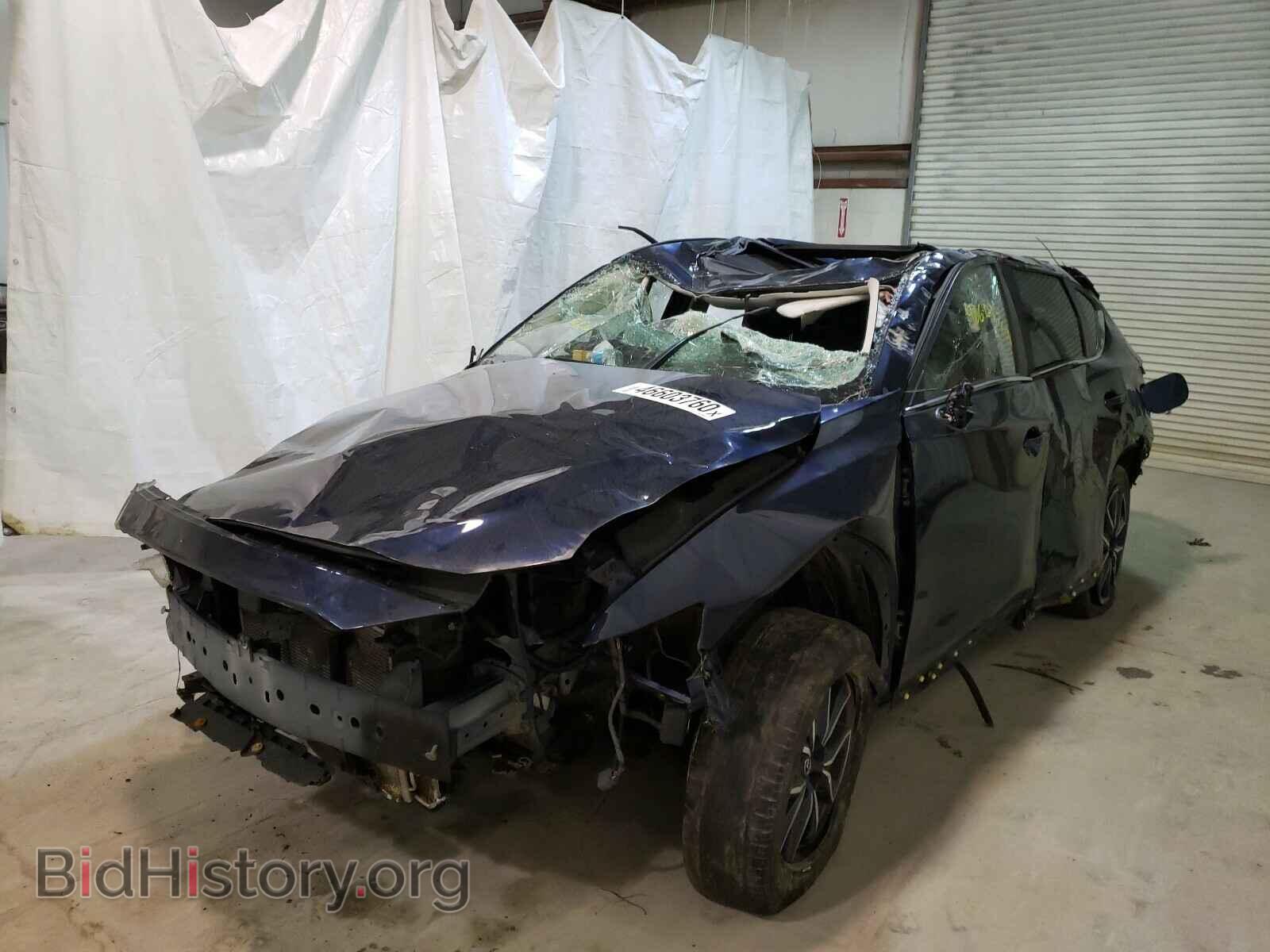2018 MAZDA CX-5 - VIN: JM3KFBCMXJ0402425 - Фото 2