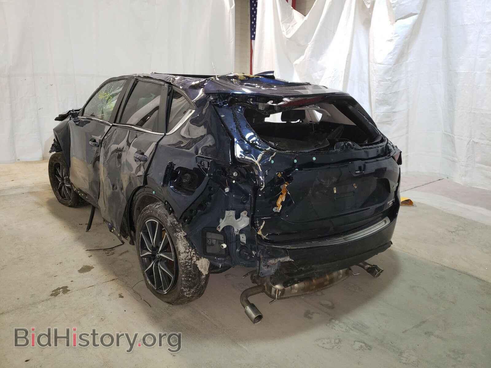 2018 MAZDA CX-5 - VIN: JM3KFBCMXJ0402425 - Фото 3