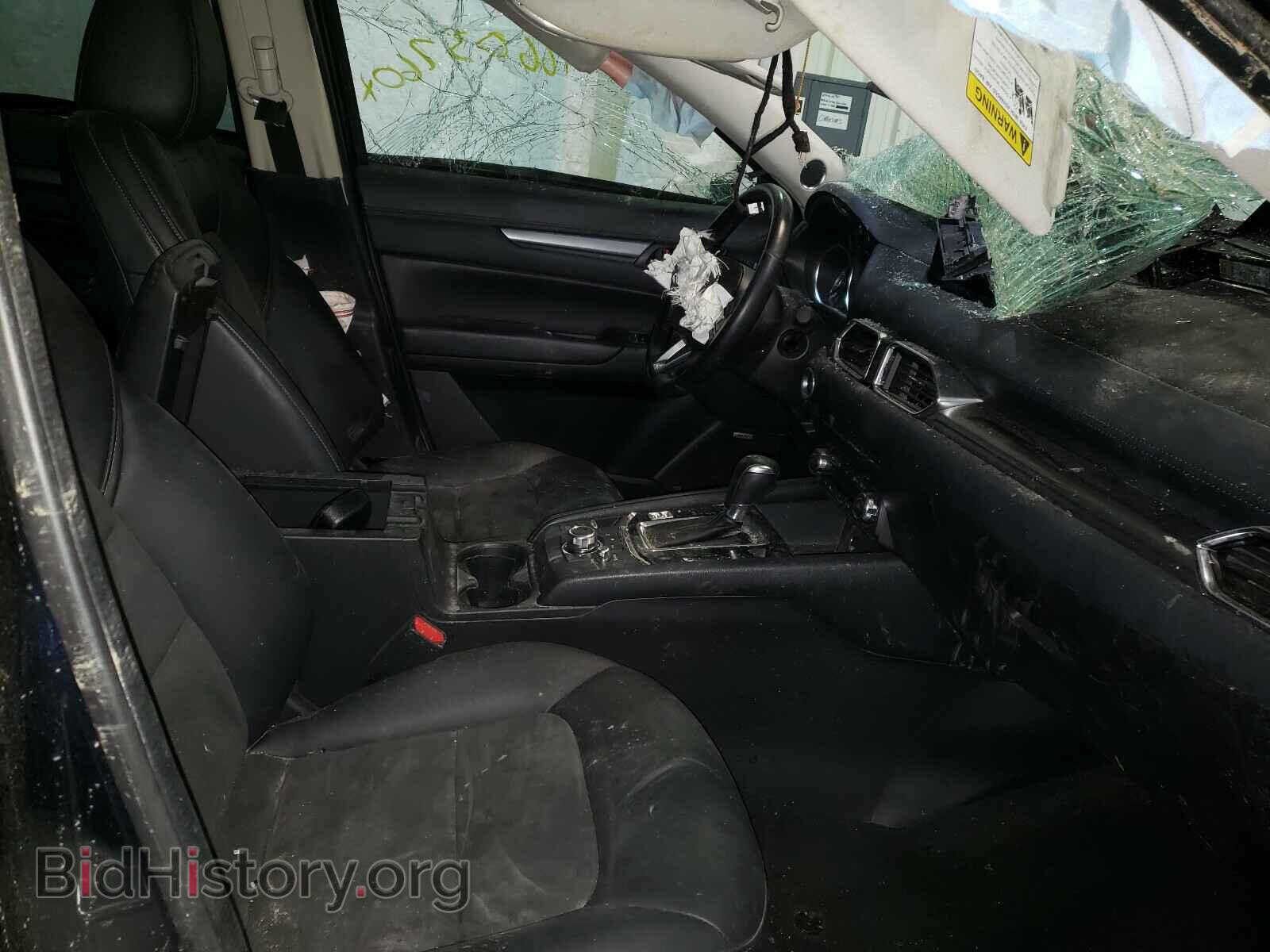 2018 MAZDA CX-5 - VIN: JM3KFBCMXJ0402425 - Фото 5