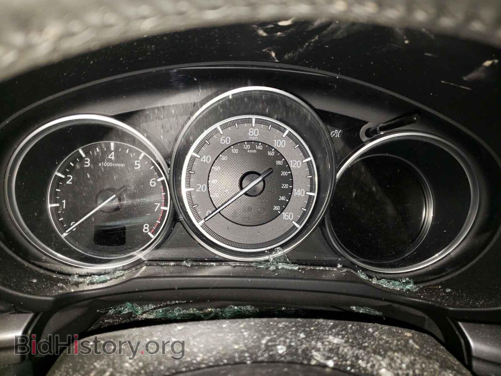 2018 MAZDA CX-5 - VIN: JM3KFBCMXJ0402425 - Фото 8