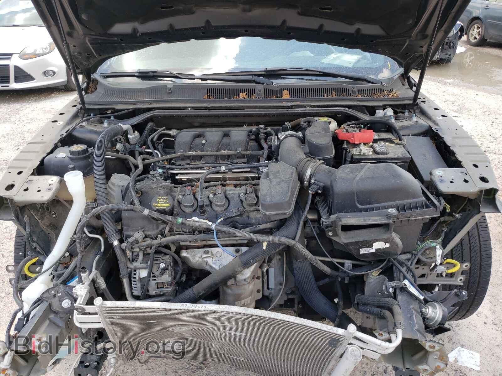 2013 FORD TAURUS - VIN: 1FAHP2E87DG161831 - Photo 7