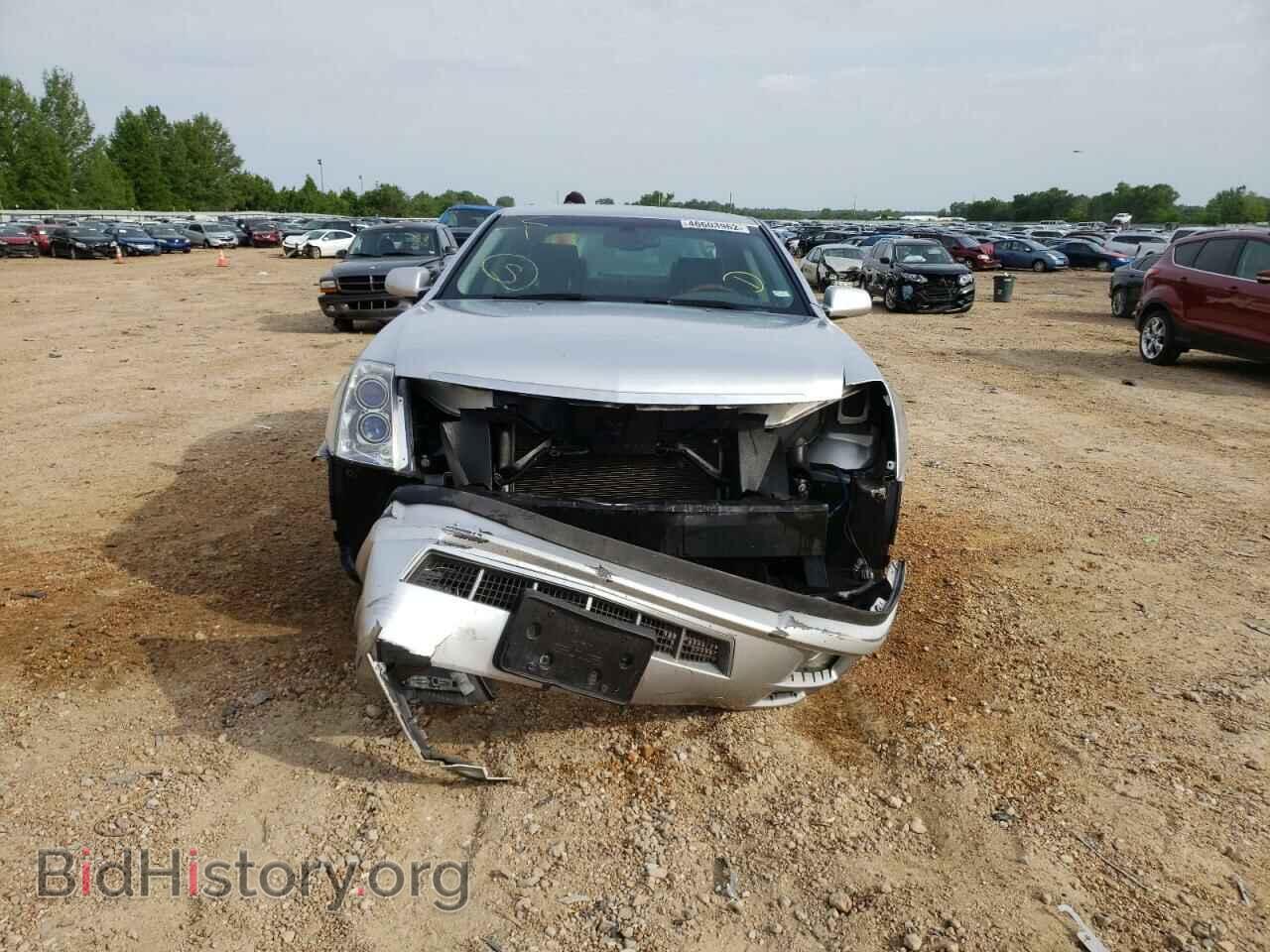 2010 CADILLAC STS - VIN: 1G6DU6EV2A0110114 - Фото 9