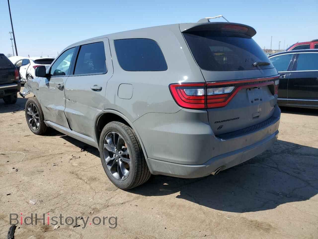 2022 DODGE DURANGO - VIN: 1C4SDJCT8NC189706 - Photo 2