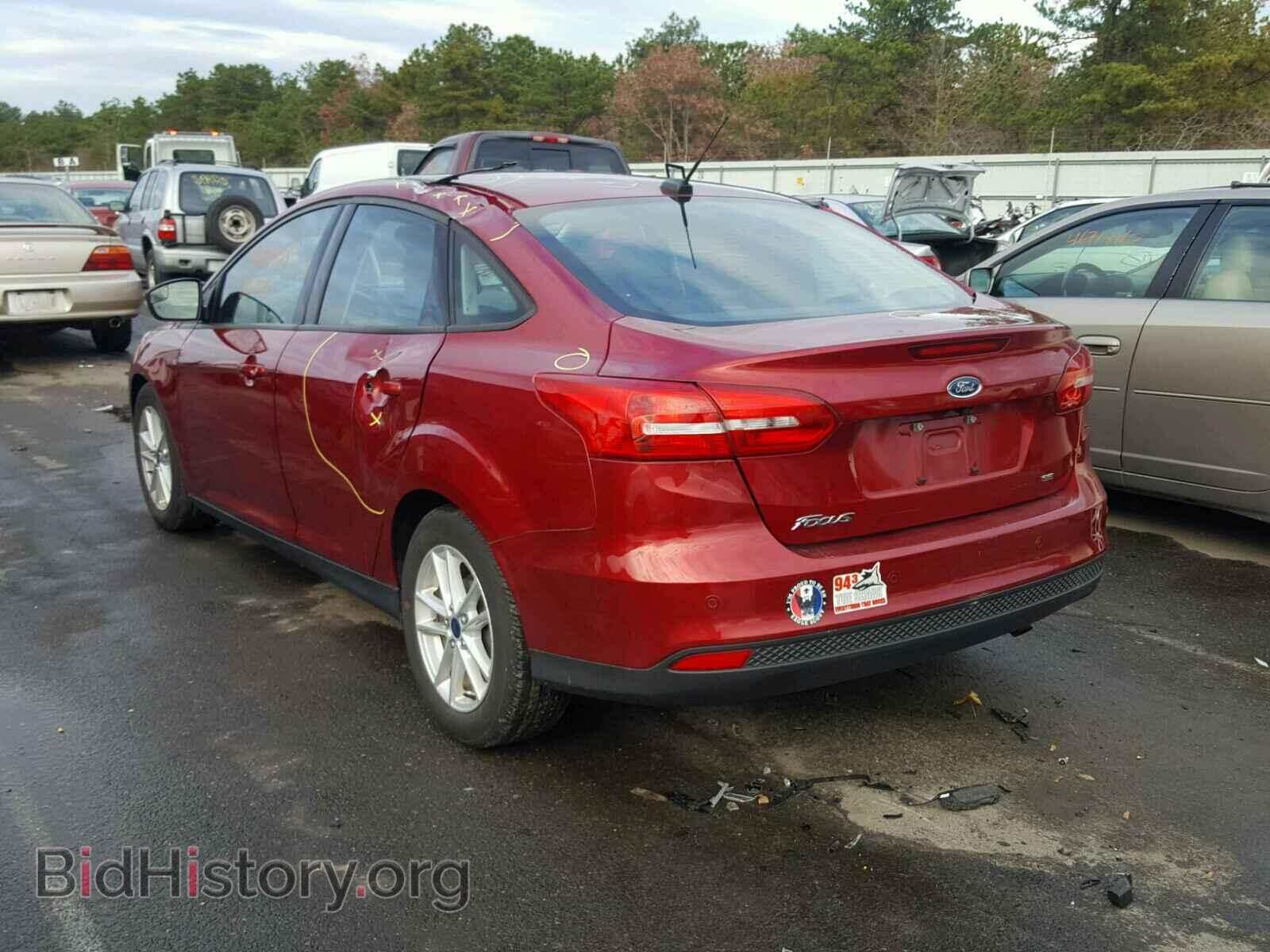 2015 FORD FOCUS - VIN: 1FADP3F29FL303847 - Photo 3