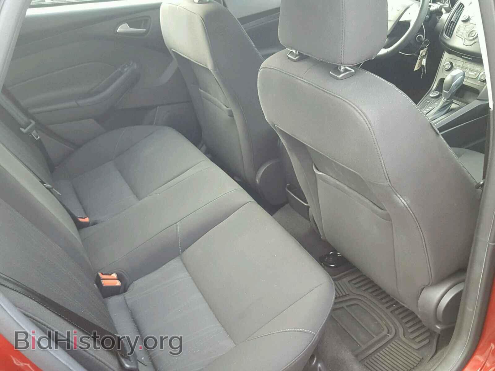 2015 FORD FOCUS - VIN: 1FADP3F29FL303847 - Photo 6