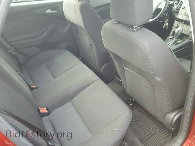 2015 Ford FOCUS (VIN 1FADP3F29FL303847) — photo 6 of 10