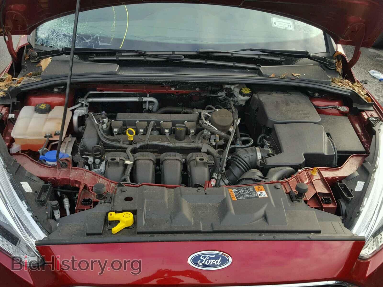 2015 FORD FOCUS - VIN: 1FADP3F29FL303847 - Photo 7