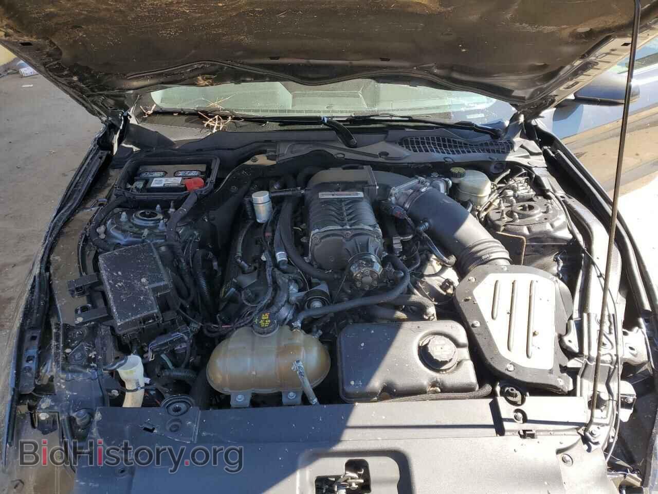 2015 FORD MUSTANG - VIN: 1FA6P8CF2F5406447 - Фото 11
