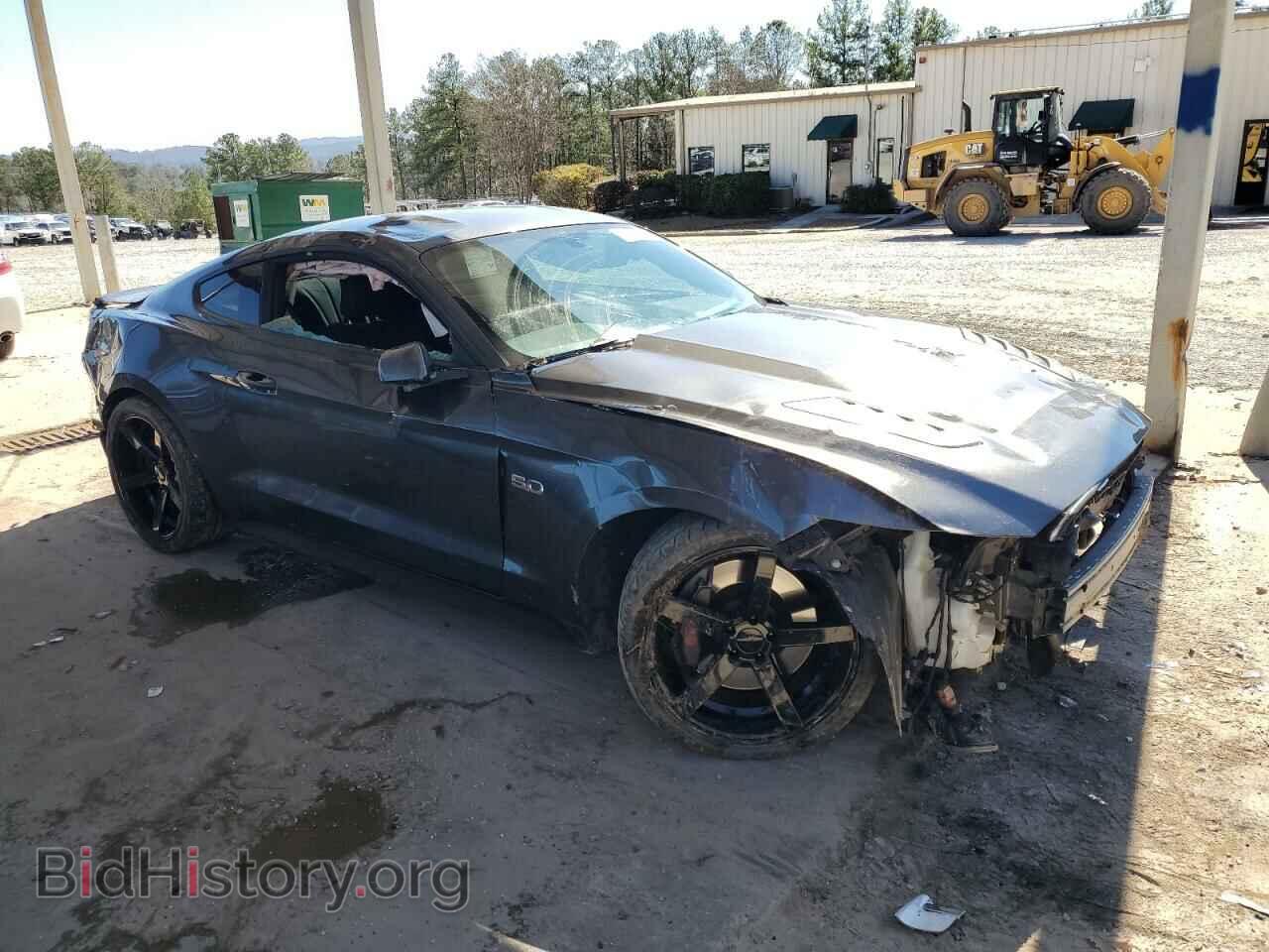 2015 FORD MUSTANG - VIN: 1FA6P8CF2F5406447 - Фото 4
