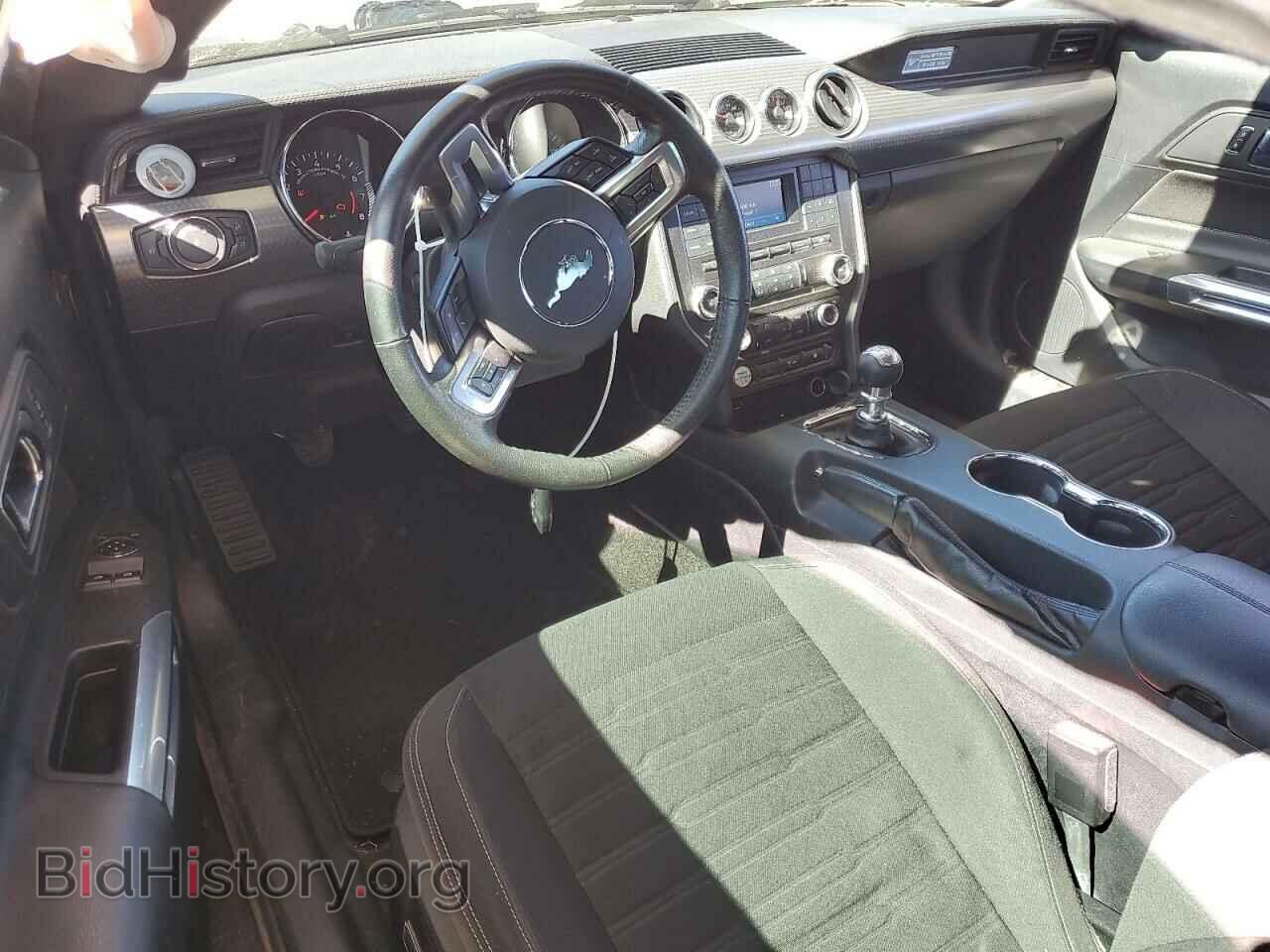 2015 FORD MUSTANG - VIN: 1FA6P8CF2F5406447 - Фото 8