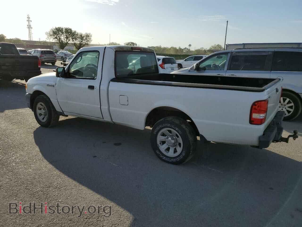 2011 FORD RANGER - VIN: 1FTKR1AE7BPB21603 - Фото 2