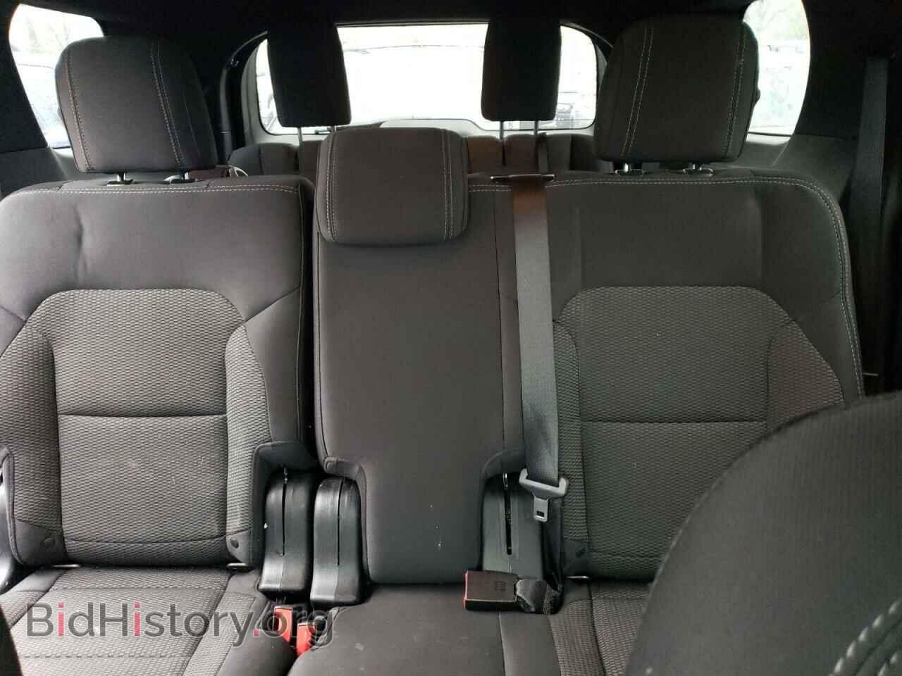 2017 FORD EXPLORER - VIN: 1FM5K7D86HGD87435 - Photo 10