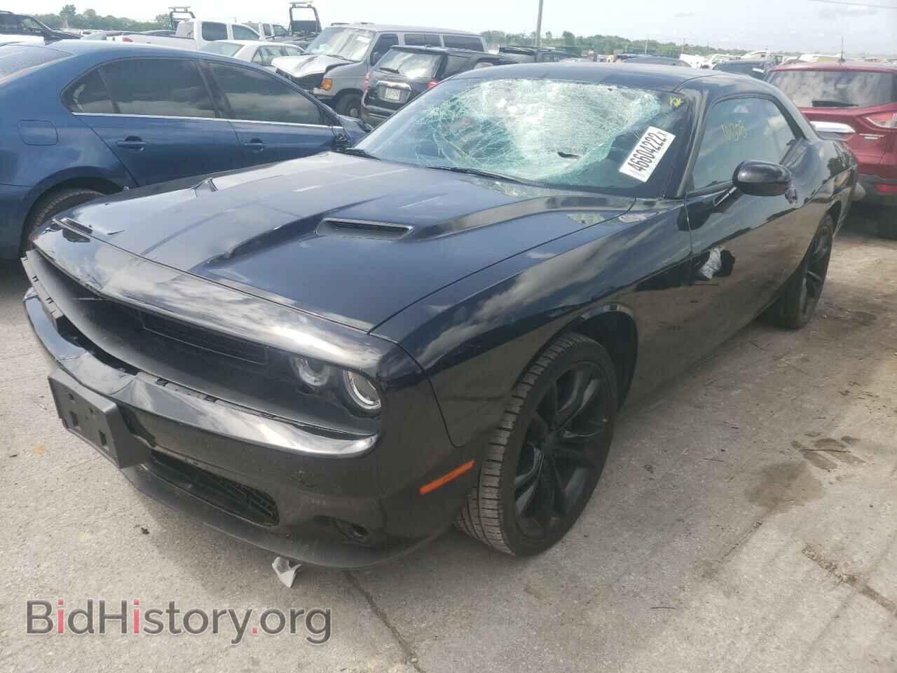 2016 DODGE CHALLENGER - VIN: 2C3CDZAG0GH201246 - Photo 2