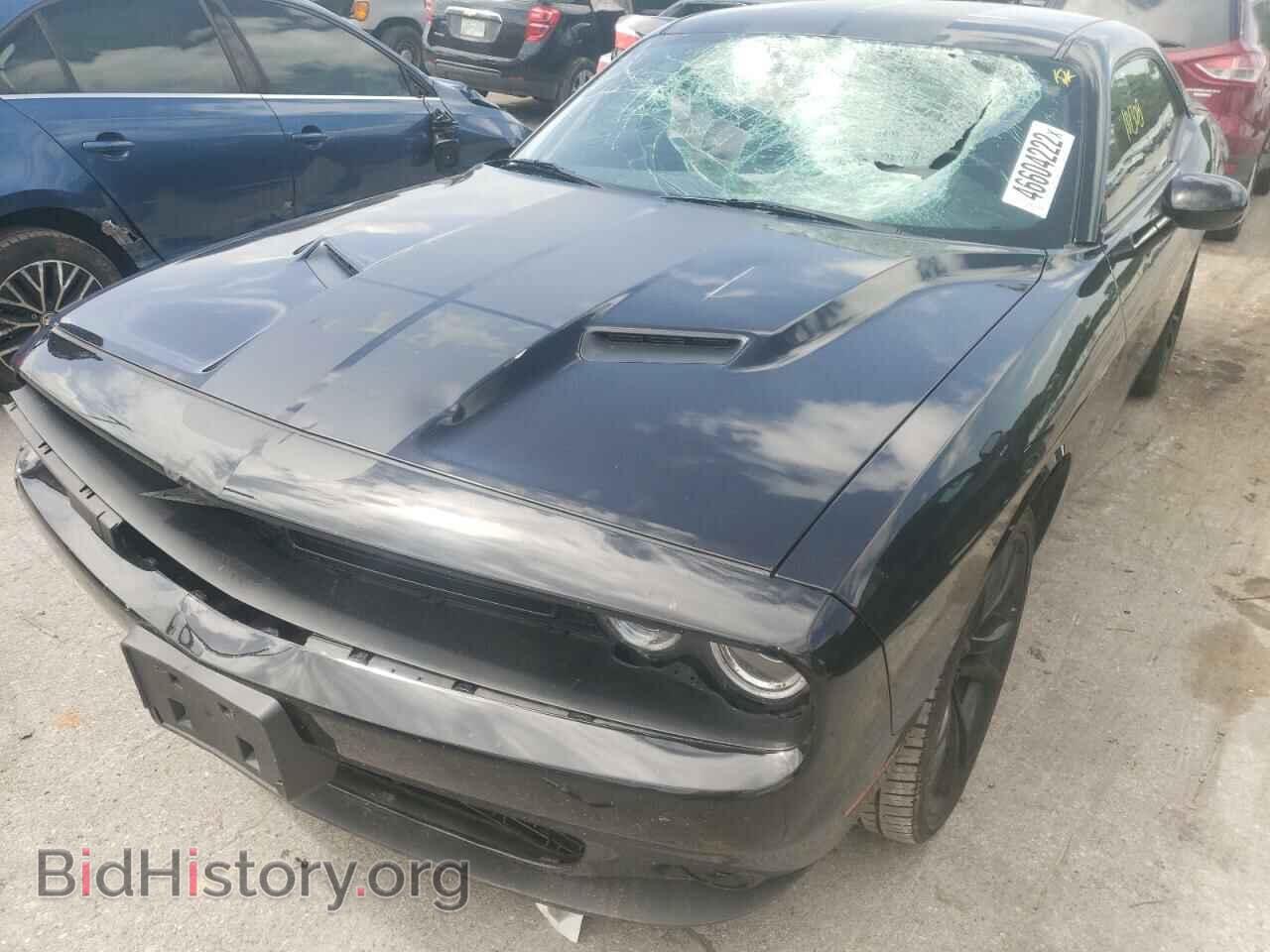 2016 DODGE CHALLENGER - VIN: 2C3CDZAG0GH201246 - Photo 9