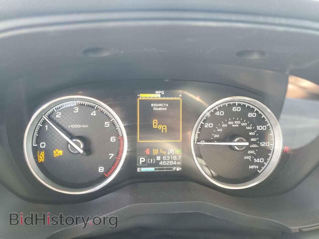 2020 SUBARU FORESTER - VIN: JF2SKAXC5LH511459 - Фото 9