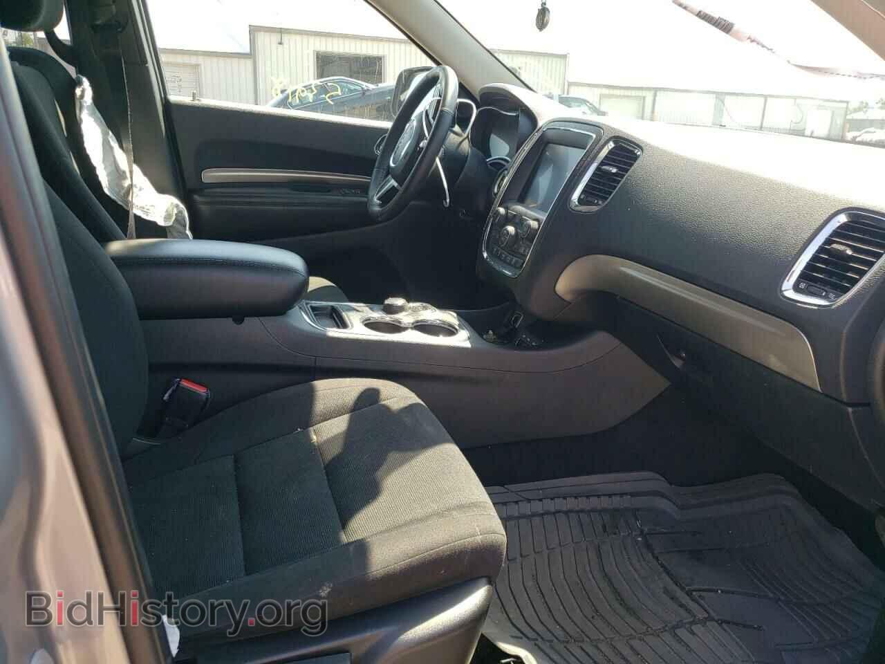 2017 DODGE DURANGO - VIN: 1C4RDJAG9HC799154 - Photo 5